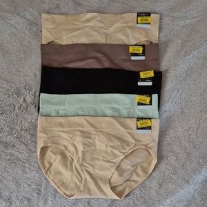 Modern Movement Hipster Panties Comfort Cool Size L